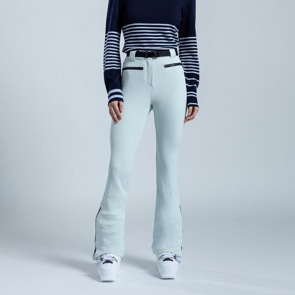 Erin Snow Pants - Erin Snow ELLE PANT IN SOFT-SHELL Mist size US4